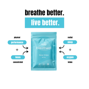 Transparent - Nasal Strip