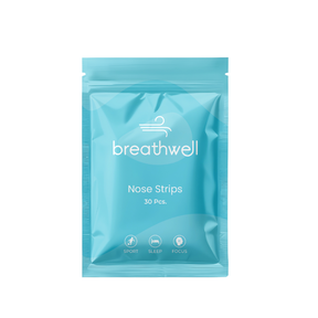 Transparent - Nasal Strip