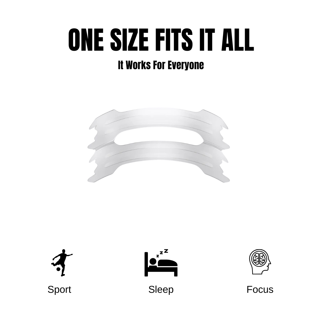 Transparent - Nasal Strip