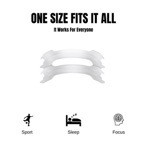 Transparent - Nasal Strip